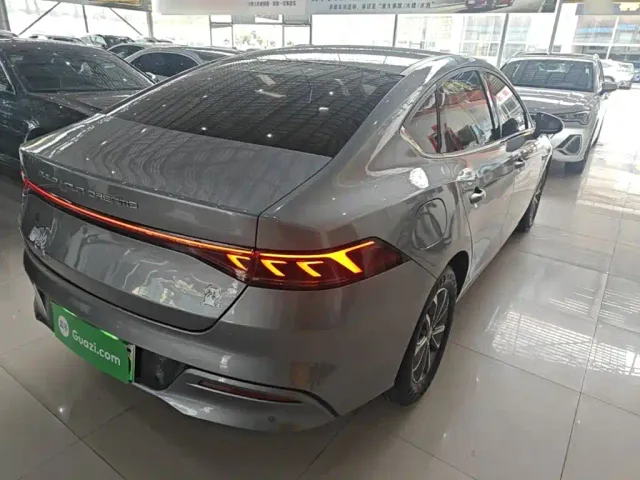 BYD Qin PLUS — Фото автомобиля 6