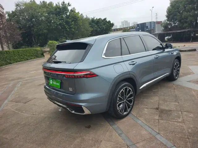 Geely Xingyue L — Фото автомобиля 6