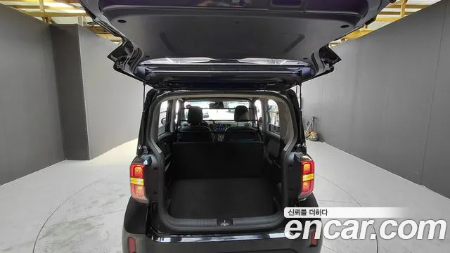 Kia RAY Новый Kia Ray Фургон — Фото автомобиля 18