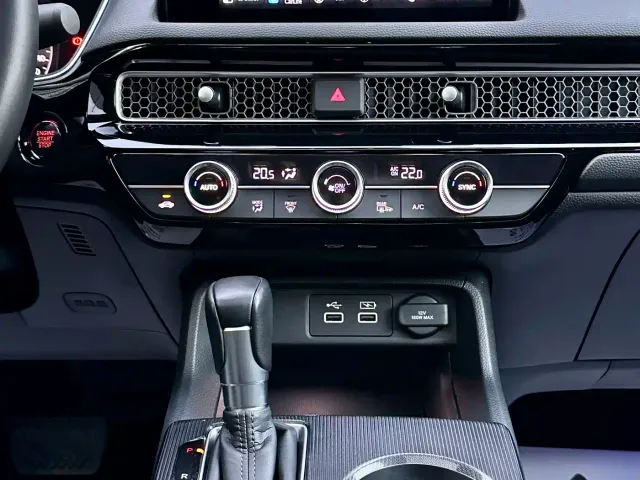 Honda Integra — Фото автомобиля 12