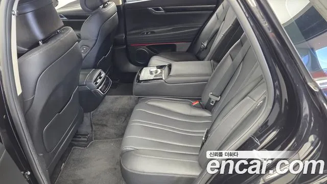 Genesis G80 RG3 — Фото автомобиля 16