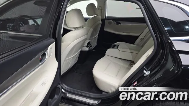 Hyundai Grandeur Новый Grandeur IG — Фото автомобиля 12
