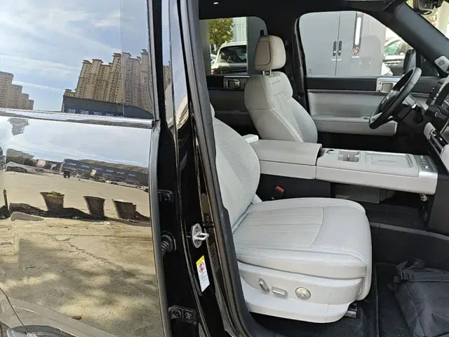 BYD FangChengBao Titanium 7 — Фото автомобиля 24