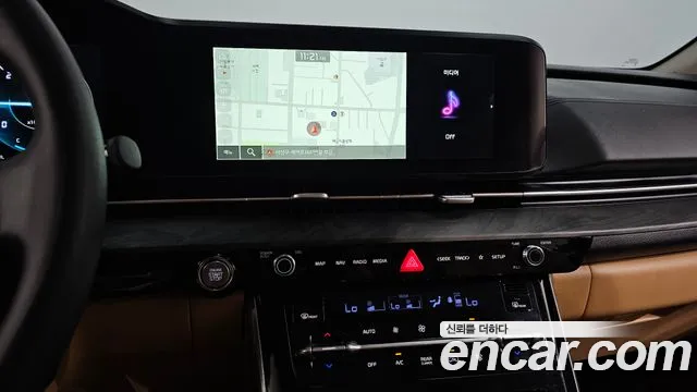 Kia Canival Carnival 4 поколение Дизель 9 мест Noblesse — Фото автомобиля 14