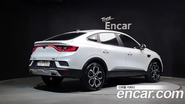 Renault Korea XM3 — Фото автомобиля 2