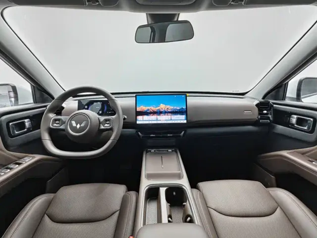 Wuling Starlight 560 — Фото автомобиля 5