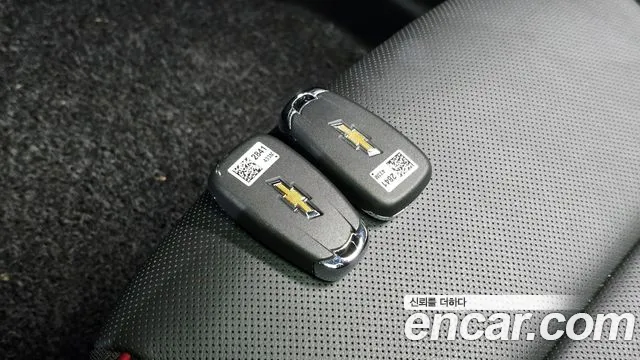 Chevrolet Trailblazer New — Фото автомобиля 23