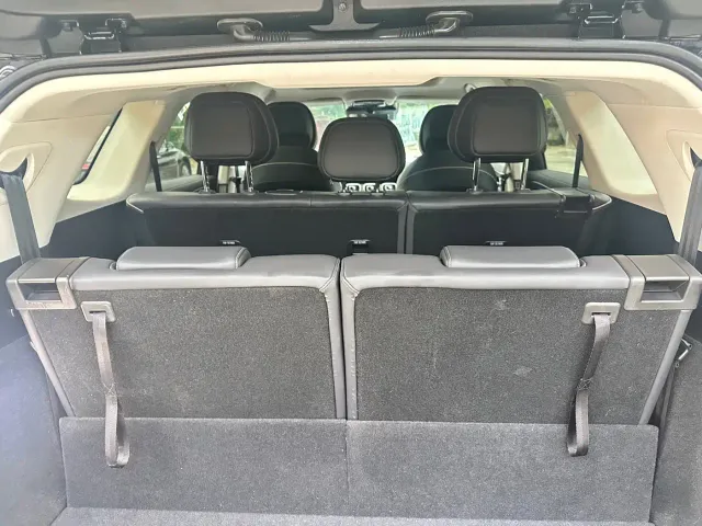 Chery Tiggo 9 — Фото автомобиля 19