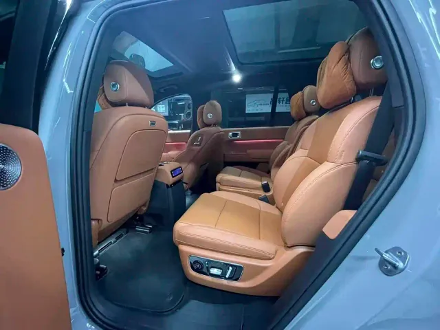 Li Auto L9 — Фото автомобиля 11