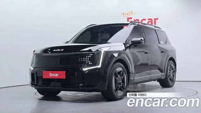 Фотография автомобиля — Kia EV9