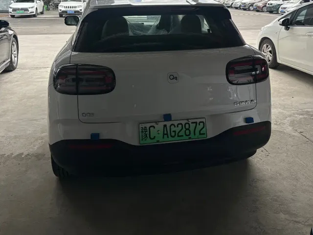 Chery QQ3 EV — Фото автомобиля 4