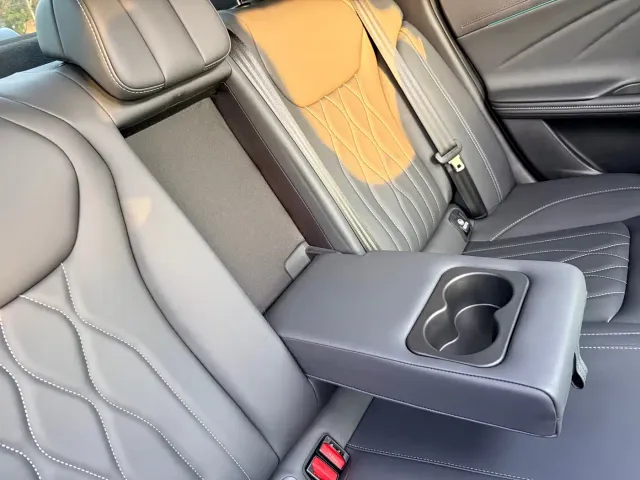 Chery Arrizo 8 — Фото автомобиля 7