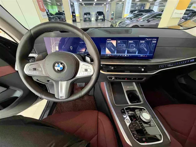 BMW X5 — Фото автомобиля 9