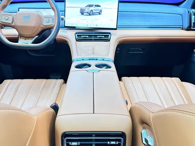 Jetour X70L — Фото автомобиля 14
