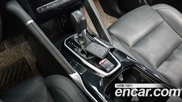 Renault Korea QM6 QM6 (New) — Фото автомобиля 9