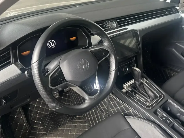 Volkswagen Magotan — Фото автомобиля 10