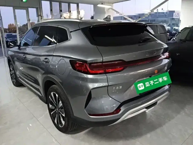 BYD Song PLUS — Фото автомобиля 4