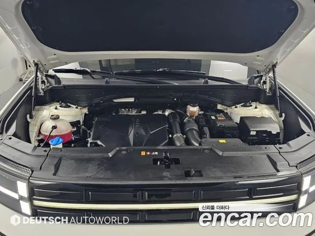 Hyundai Santa Fe MX5 — Фото автомобиля 6