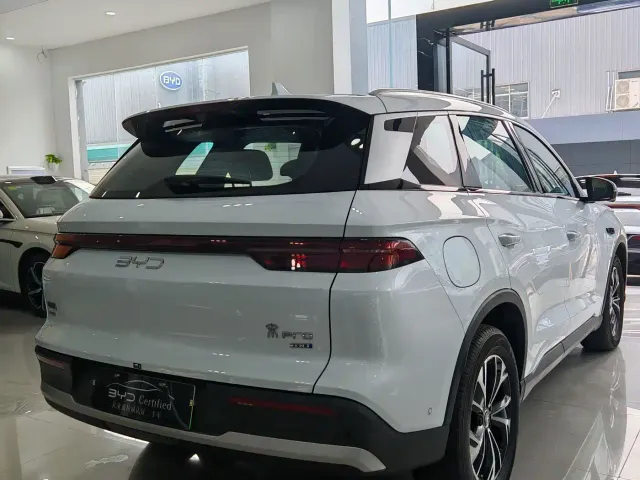 BYD Song Pro — Фото автомобиля 2