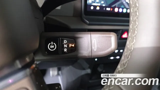 Kia PV5 — Фото автомобиля 8