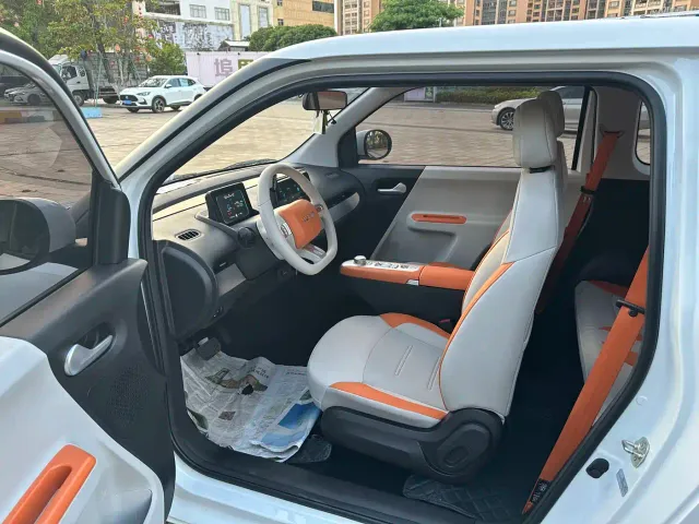 Changan Lumin — Фото автомобиля 3