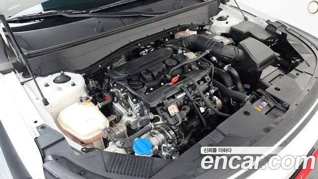 Hyundai Kona Kona (SX2) Бензин 1.6 турбо 2WD — Фото автомобиля 6