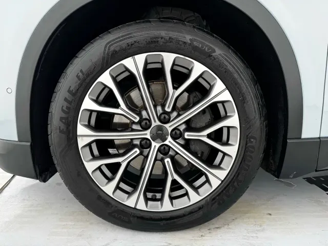 Nio EC6 — Фото автомобиля 17