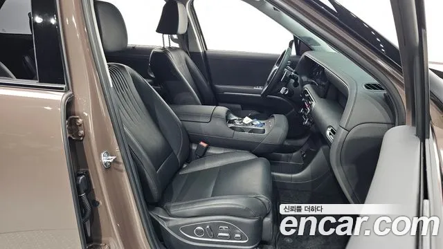 Hyundai Palisade Palisade (LX3) Бензин 2.5T 4WD 7 мест — Фото автомобиля 12