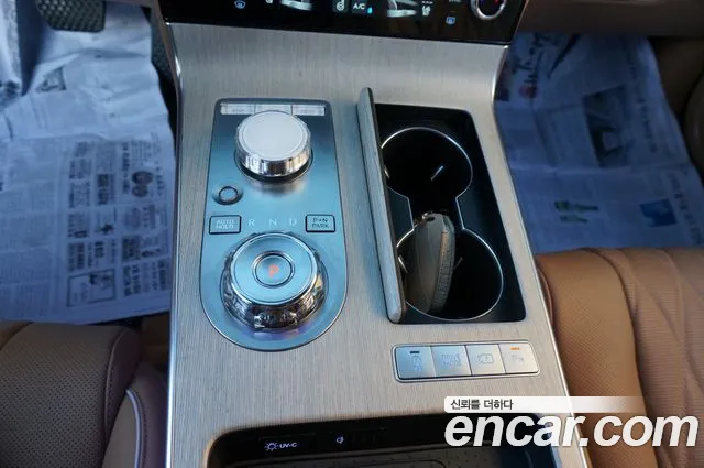 Genesis G80 Бензин 2.5 турбо 2WD — Фото автомобиля 13