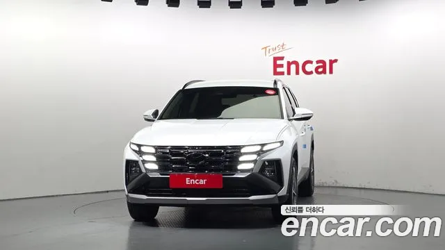 Hyundai Tucson NX4 — Фото автомобиля 3