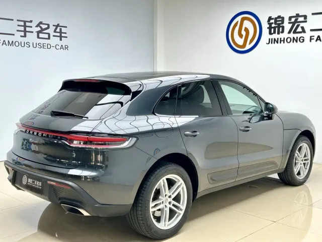 Porsche Macan — Фото автомобиля 21