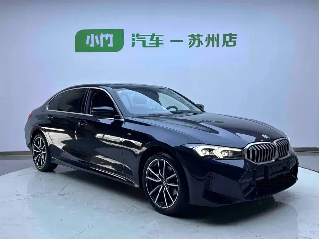 BMW 3 Series — Фото автомобиля 2
