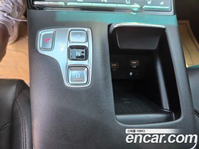 Hyundai Grandeur Grandeur (New) — Фото автомобиля 14