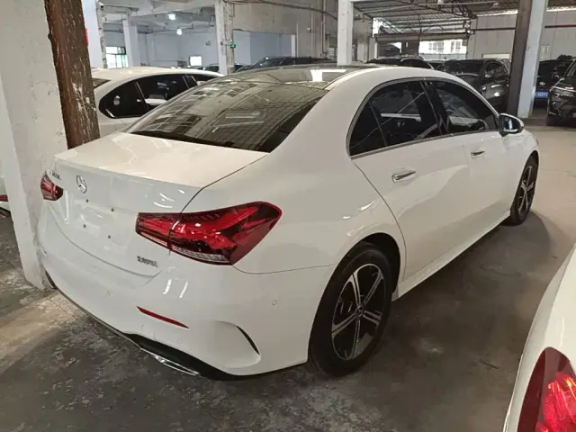 Mercedes-Benz A-Class — Фото автомобиля 6