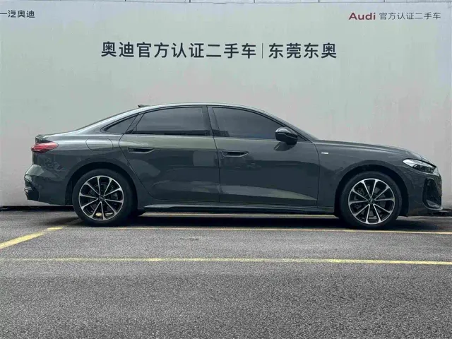 Audi A5L — Фото автомобиля 3