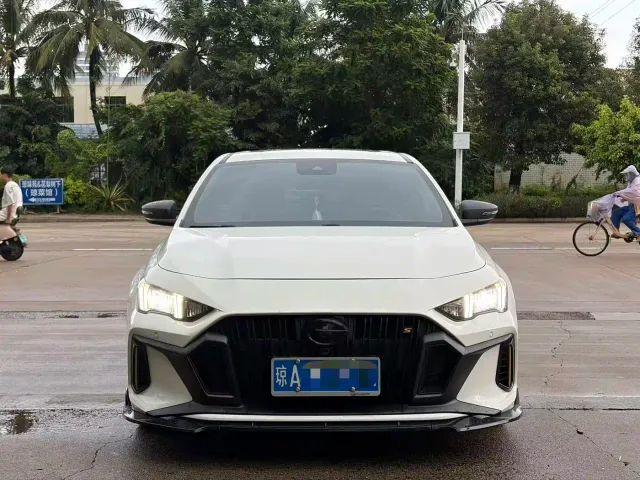 GAC Trumpchi Emkoo — Фото автомобиля 2