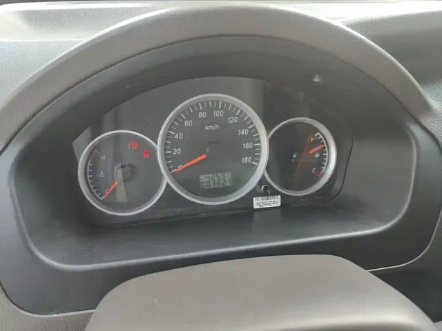 Dongfeng Xiaokang DFSK K05S — Фото автомобиля 11