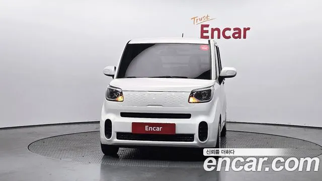Kia RAY Новый Ray Фургон — Фото автомобиля 3