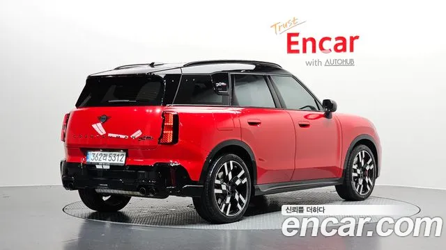Mini Countryman — Фото автомобиля 2