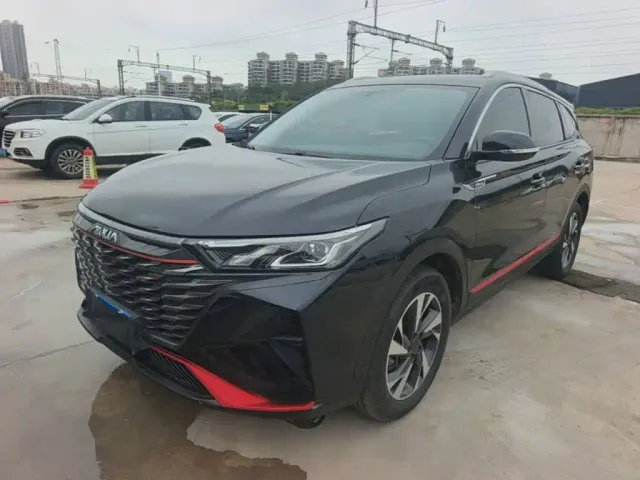 Фотография автомобиля — Dongfeng Fengshen AX7