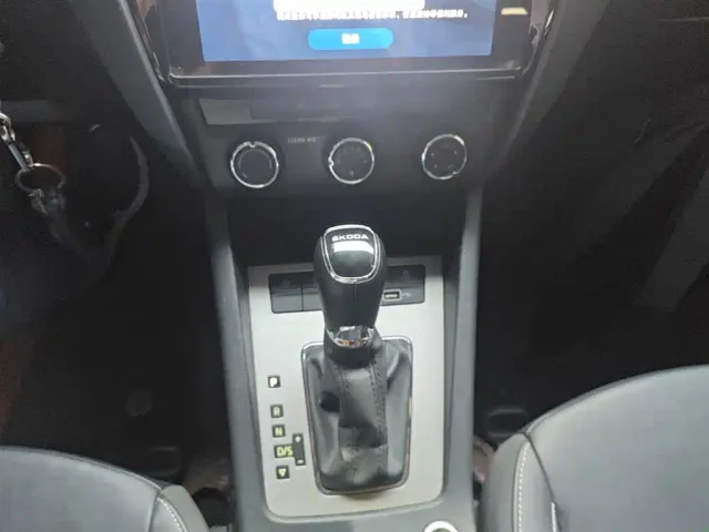 Skoda Octavia — Фото автомобиля 13