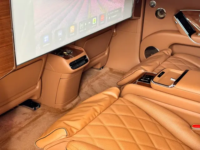 Maextro S800 — Фото автомобиля 25