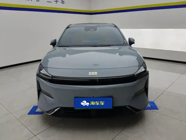 Geely Galaxy L6 — Фото автомобиля 2