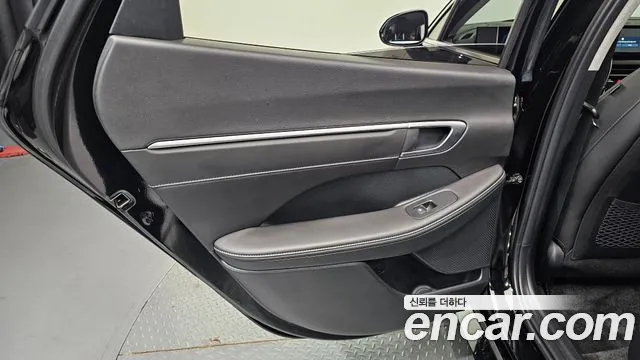 Hyundai Sonata DN8 — Фото автомобиля 14