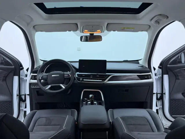 Haval H6 — Фото автомобиля 15
