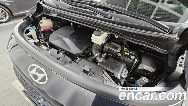Hyundai Staria — Фото автомобиля 6