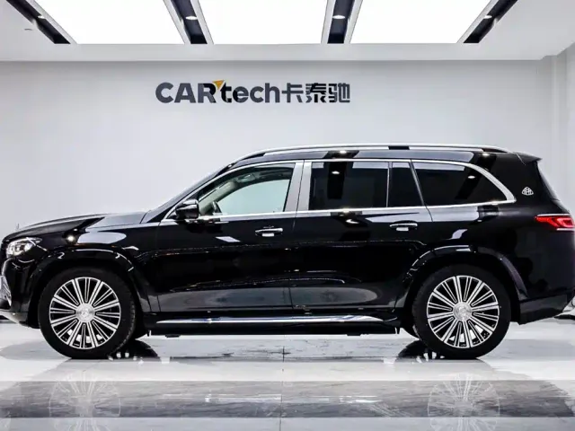 Mercedes-Benz Maybach GLS — Фото автомобиля 3