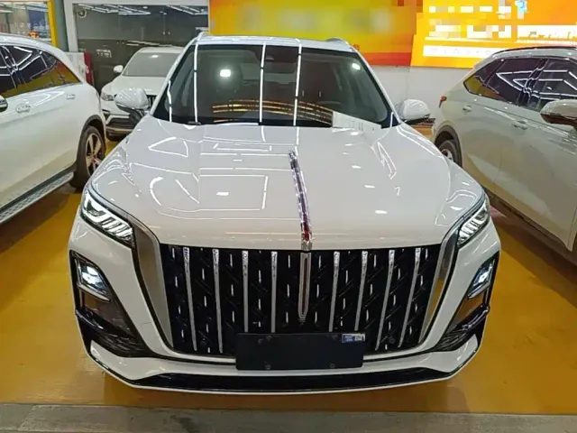 Hongqi HS5 — Фото автомобиля 2
