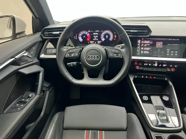 Audi A3 — Фото автомобиля 23