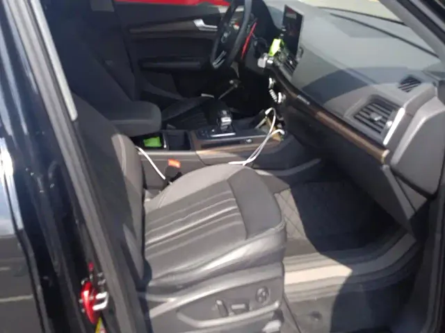 Audi Q5L — Фото автомобиля 8